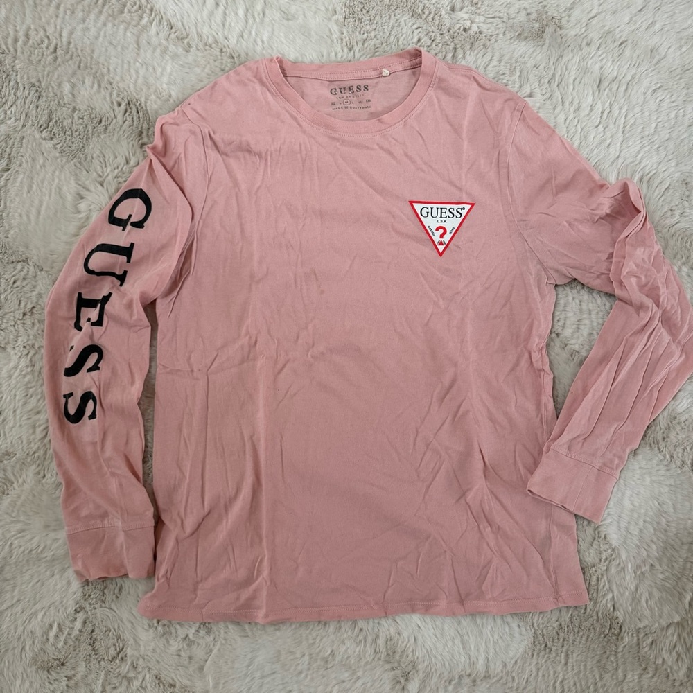 Long sleeve Guess shirt